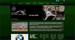 Desktop Screenshot of classicbw.org